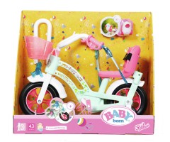 Baby Born Active Bike