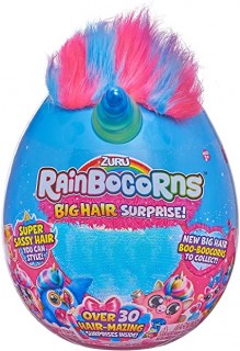 S001-Zuru Rainbocorns-Plush-Big Hair Surprise