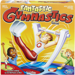 Fantastic Gymnastics Game