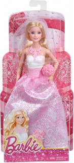 Barbie Fairytale Bride Doll