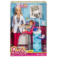 Barbie Career Playset Asst.