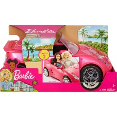 Barbie Glam Convertible Vehicl