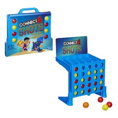 Connect 4 Shots