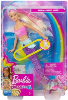 Barbie Dreamtopia Sparkle Ligh