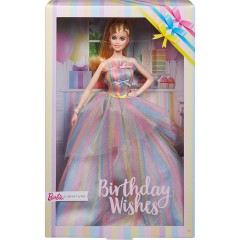 Barbie Birthday Wishes Doll