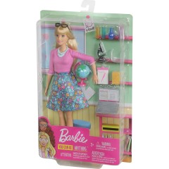 Barbie Teacher Doll