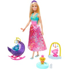 Barbie Dreamtopia Fantasy Stor