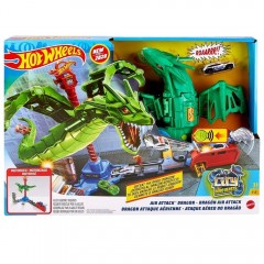 Hw City Air Attack Dragon Play