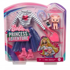 Barbie Modern Princess Adventu