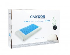 Cannon Gel Pillow Standard 60X40X10