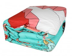 Disney Comforter Single 4Pc Elena