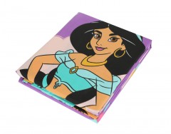 Disney Bedsheet Single 2Pc Jasmine