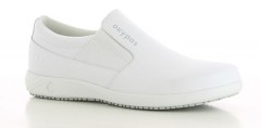 Oxypas Male Roy White Clog- 35/36