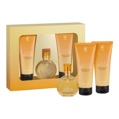 Frg Wild Vanilla Fragrance Collection 3Piece