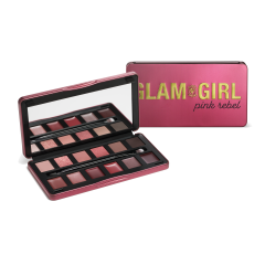 Grv Glam Girl Pink Rebel