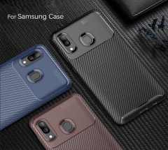 Samsung Cover m 10 Black  color