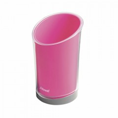 Rexel Joy Pen Cup Holder Asstd Color  Pink