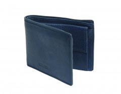 Guidi Leather Wallet R6182_Blue