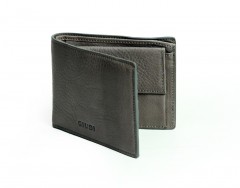 Guidi Leather Wallet R6182_Lightgrey