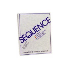 Sequence Games