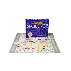 Jumbo Sequence Box