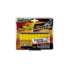 X Shot 30 Pack Excell Refill