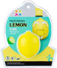 Roll Up Kids Lemon Magic Cube
