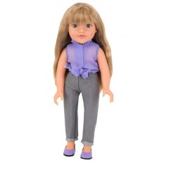 Design A Friend Carly Doll