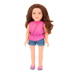 Design A Friend Bella Doll