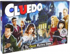 Hasbro Games Clue Cluedo The Classic Mystery Game