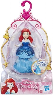 Disney Princess Small Doll Assorted