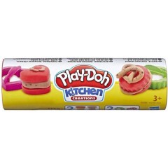 Playdoh Cookie Canister