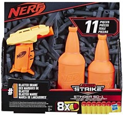 Hasbro Nerf Alpha Strike Stinger SD 1 Target Set