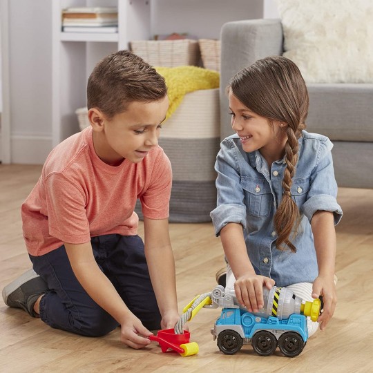 Hasbro Play Doh Cement Truck