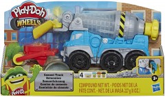 Hasbro Play-Doh Cement Truck