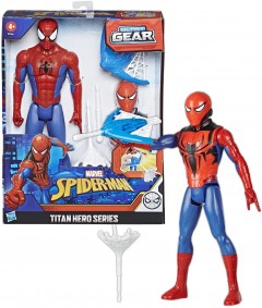 Spiderman Titan Hero Blast Gear Spiderman