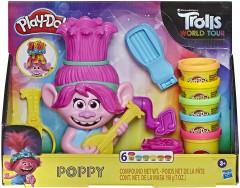 Hasbro Play-doh Trolls Poppy
