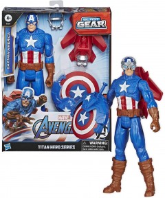 Avengers Titan Hero Blast Gear Cap
