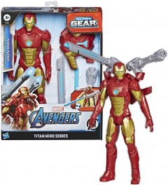 Avengers Titan Hero Blast Gear Iron Man