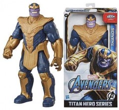 Avengers Titan Hero Deluxe Thanos