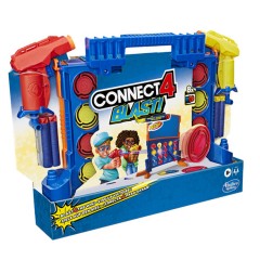 Hasbro Games Connect 4 Blast