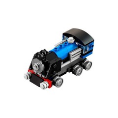 Lego Creator Blue Express