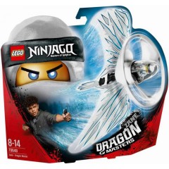 LEGO Ninjago Zane - Dragon Master