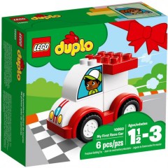 Lego Duplo My First Race Car