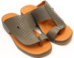 Men Sandal Dr.Mauch 5 Zones Gh19 Grey