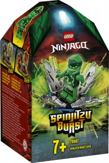 70687 Spinjitzu Burst - Lloyd