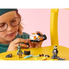 71706 Cole's Speeder Car