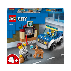 60241 Police Dog Unit