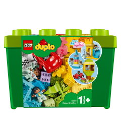 10914 Deluxe Brick Box