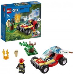 LEGO 60247 Forest Fire